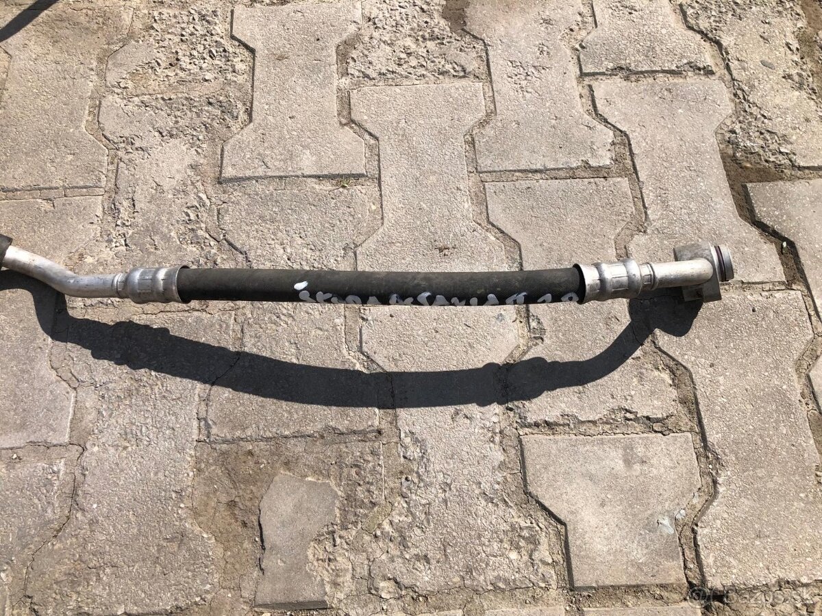 VW GROUP - Hadica klimatizácie 1K0820743CD - 5