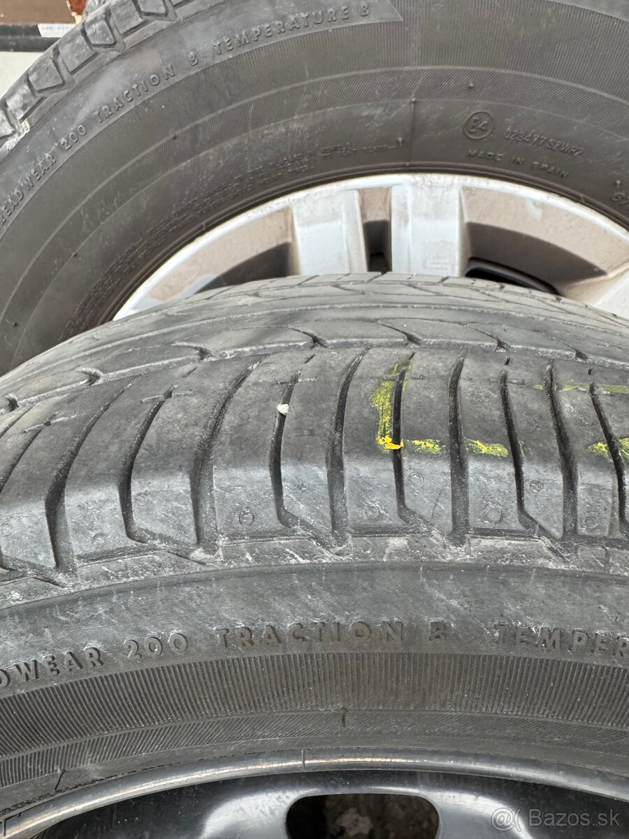 Pneumatiky zimné Bridgestone 175/70 R14 - 5