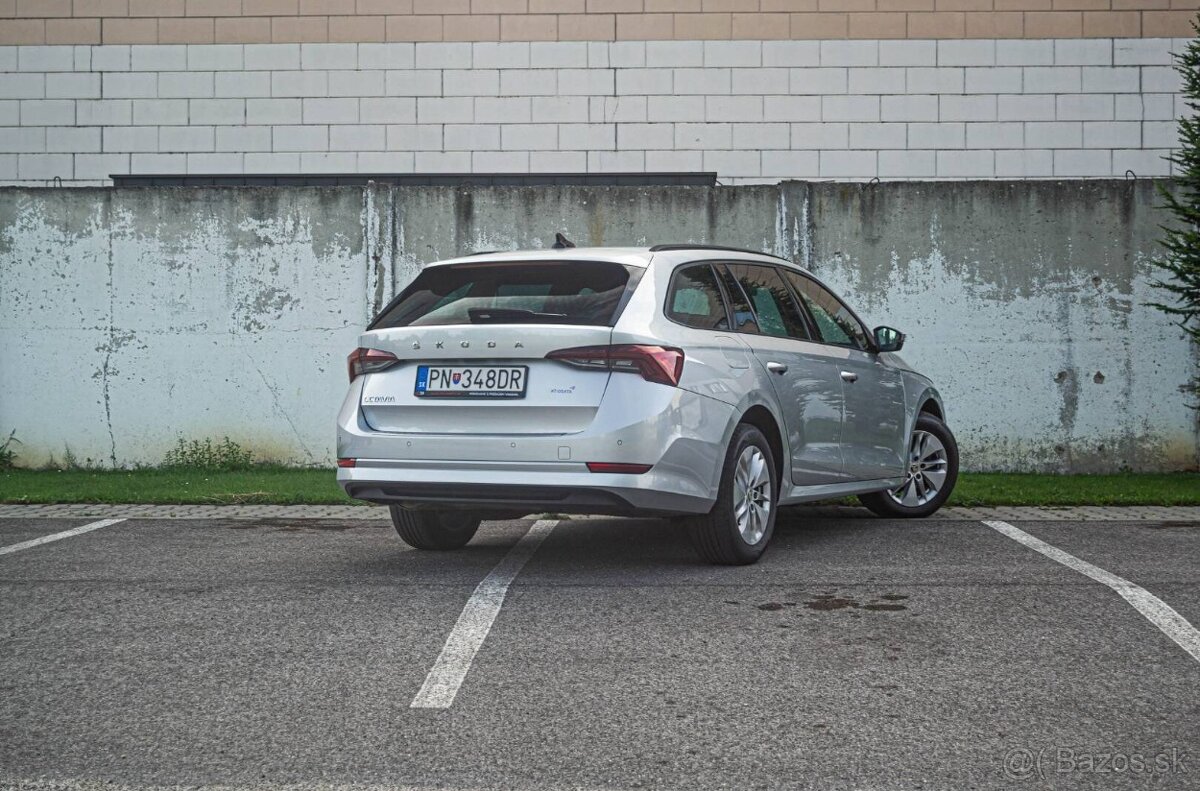 Škoda Octavia Combi 2.0 TDI SCR Style DSG - 5