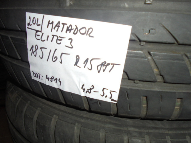 Continental ContiEcoContact 5 185/65 R15 č.20L+z - 5