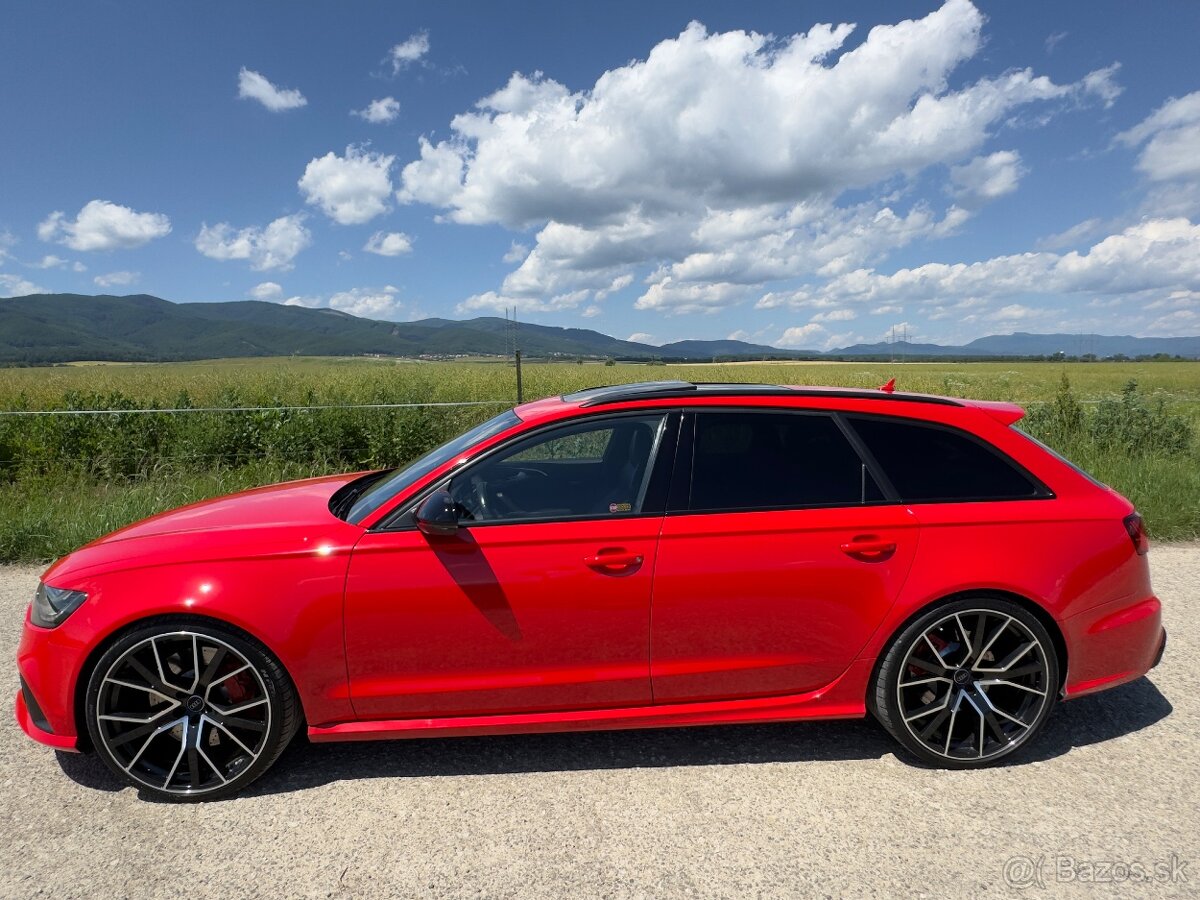 Predám Audi RS6 4.0 TFSI Bi-Turbo - 5