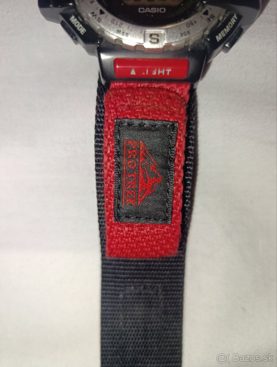 Casio Protrek PRT-40, model 1996 - 5