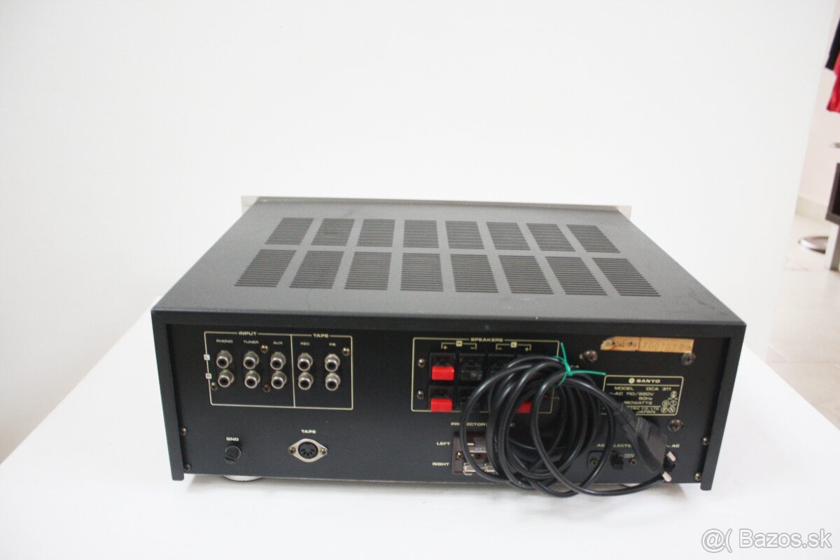 predam VINTAGE zosik SANYO DCA 311 - 5