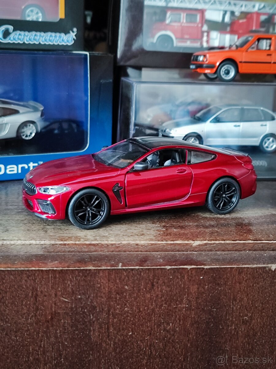 BMW modely časť 3 - 5