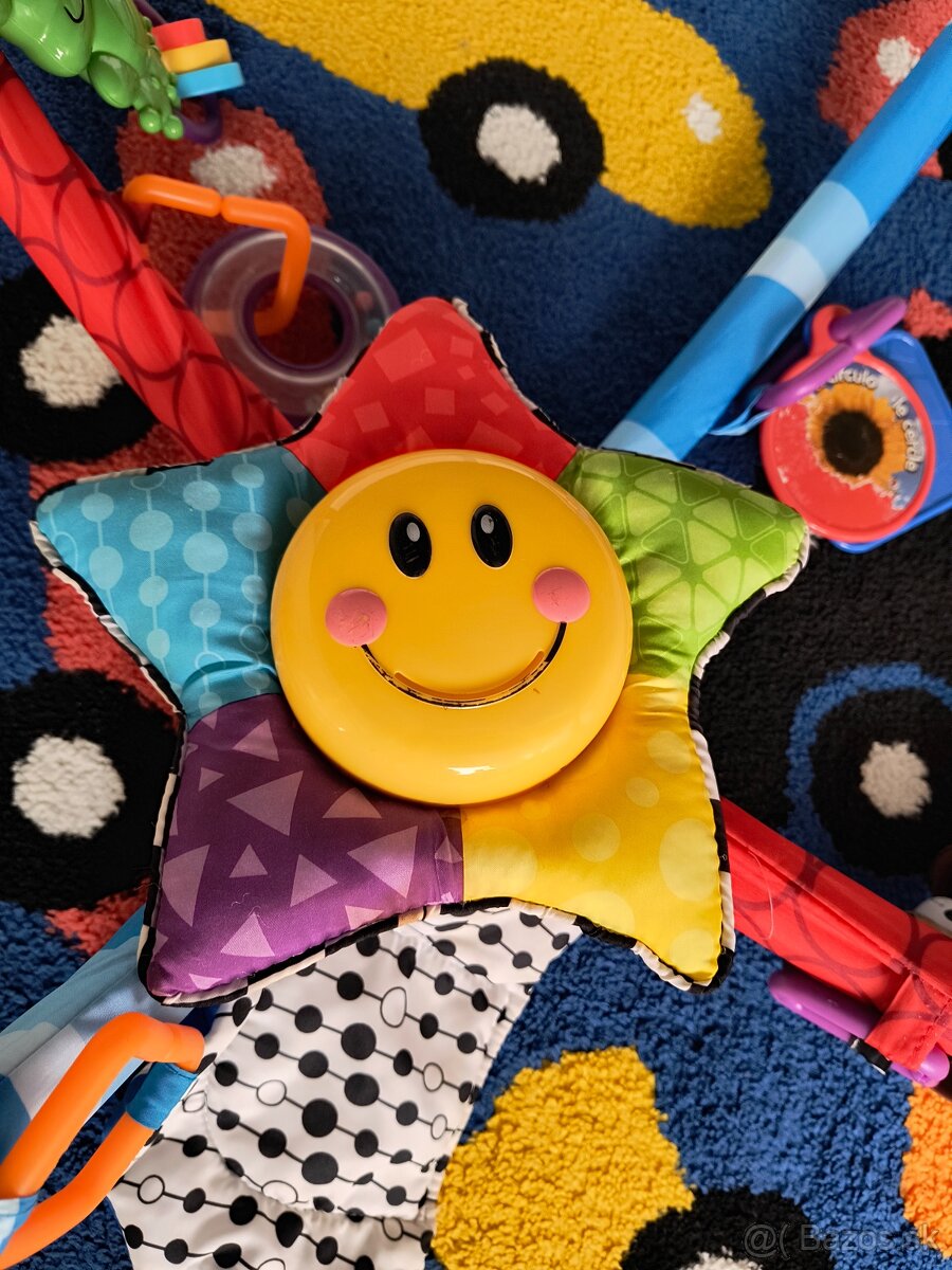 Hracia podložka Baby Einstein - 5