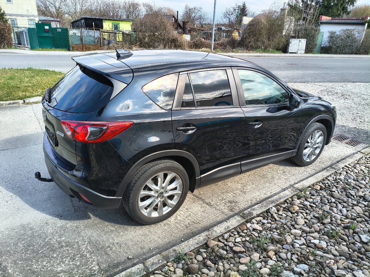 MAZDA CX-5 2,0 SKYACTIV-G AWD A/T REVOLUTION - 5