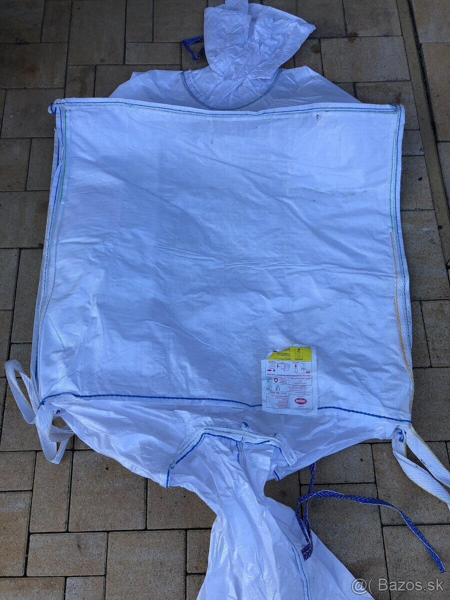 VRECIA BIG-BAG 750Kg - 5