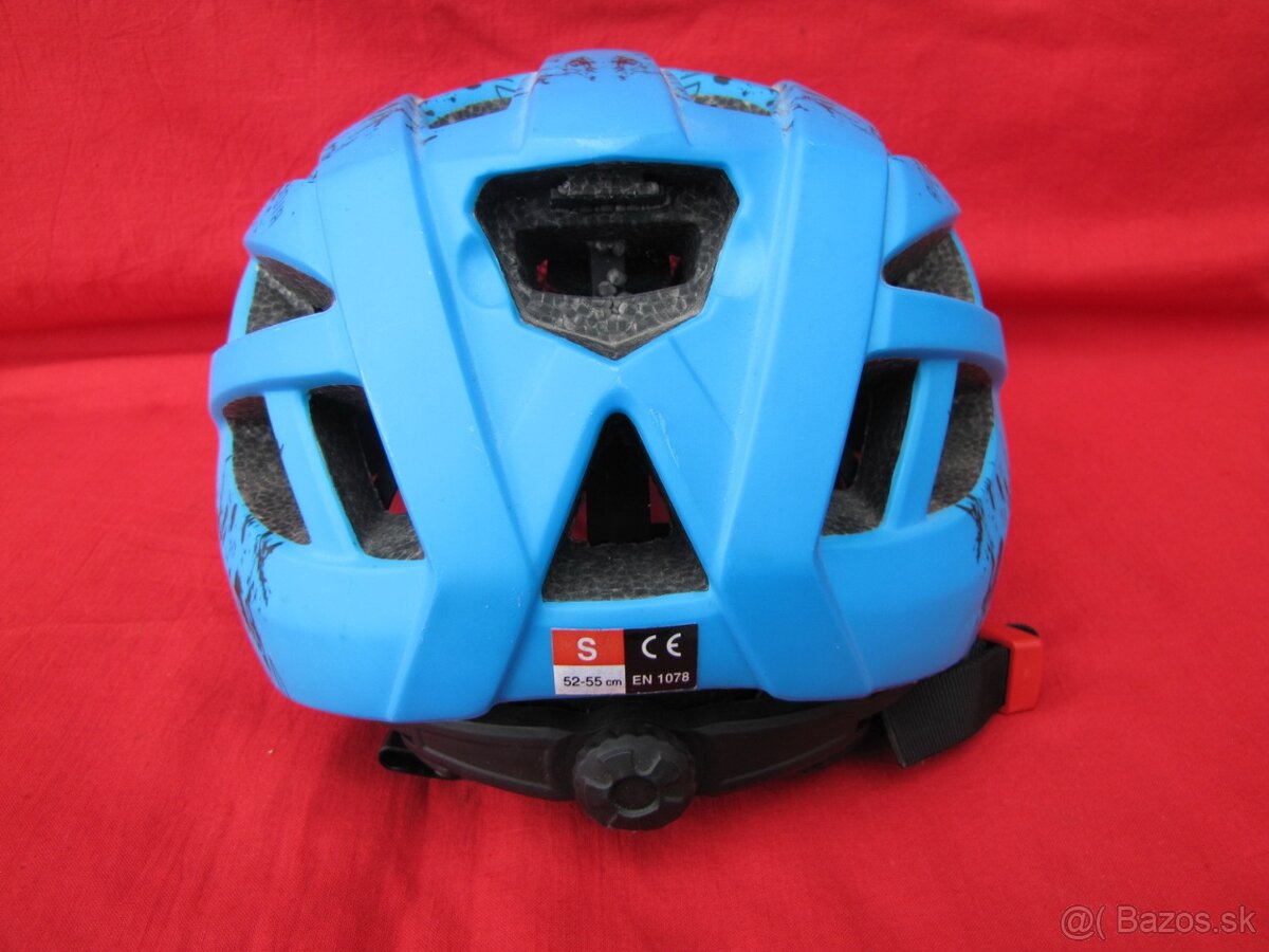 Cyklistická Prilba - 5