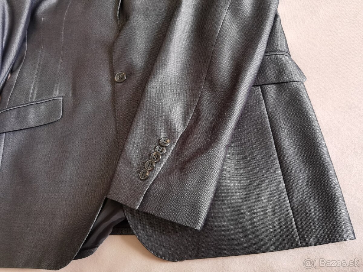 Pánsky oblek - 5