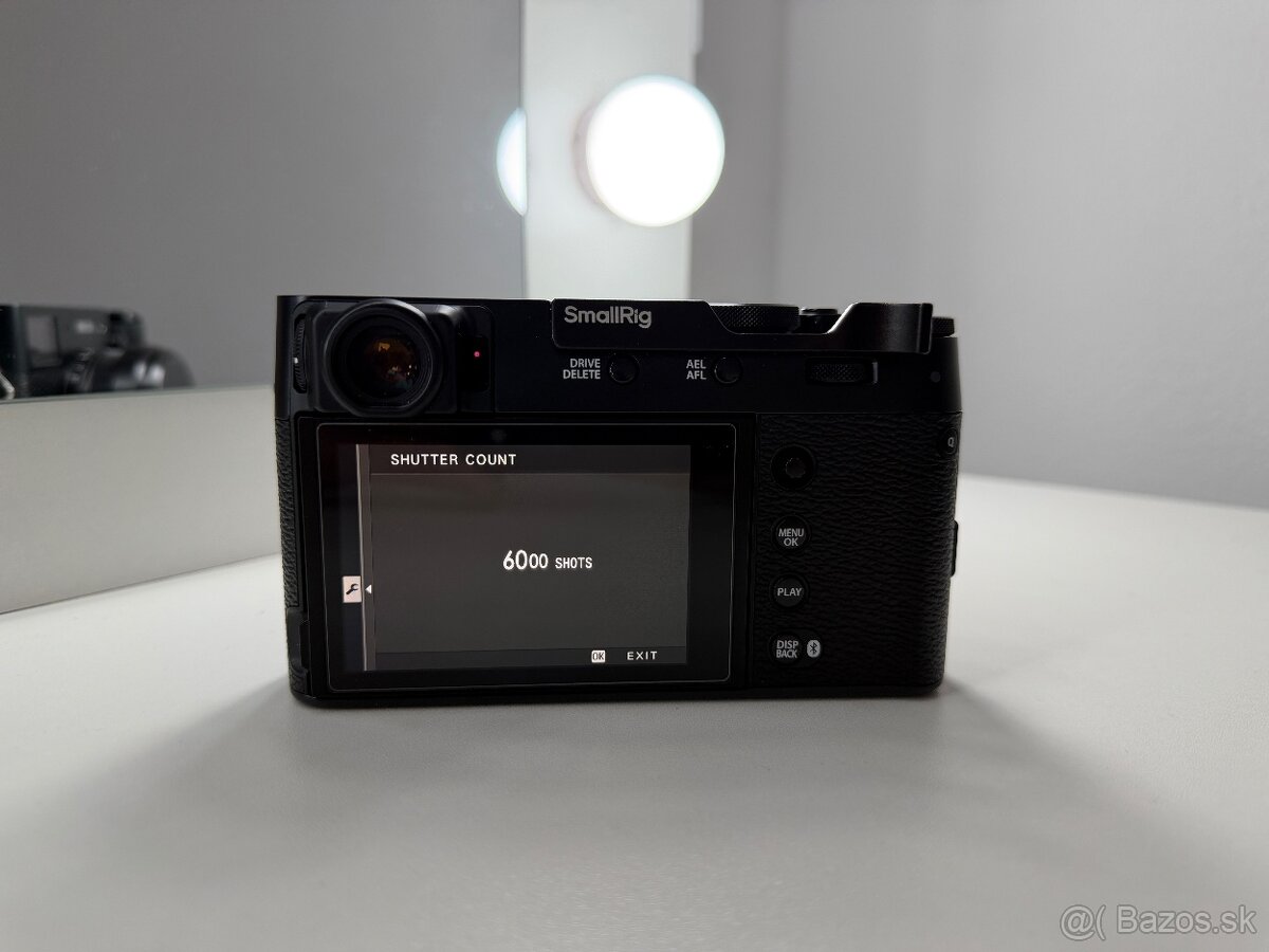 Fujifilm x100vi - 5