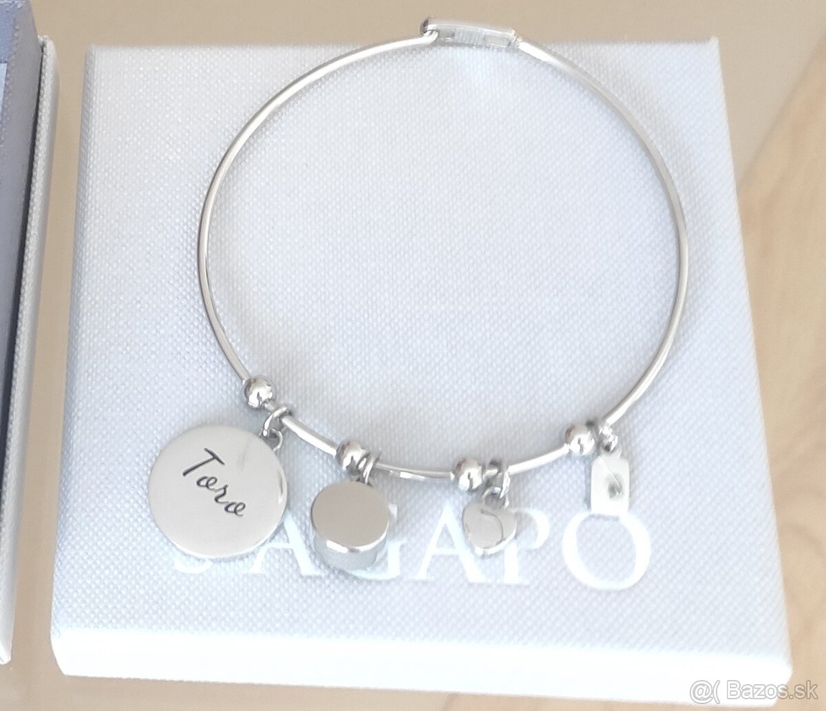Dámsky náramok býk - 5