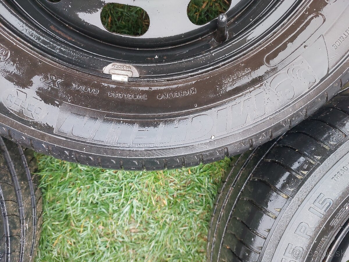 r15 5x100+195/65r15 - 5