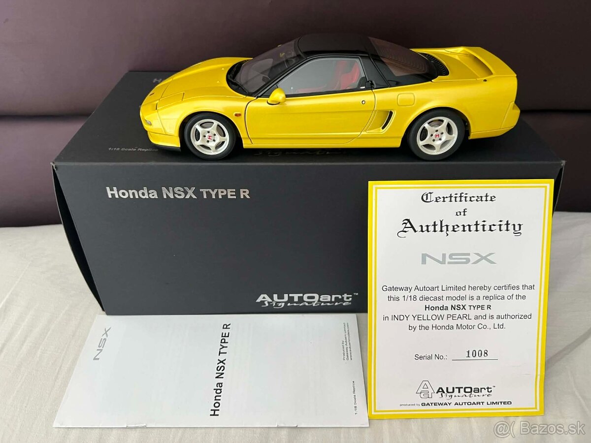 1:18 Autoart, mix 5 - 5