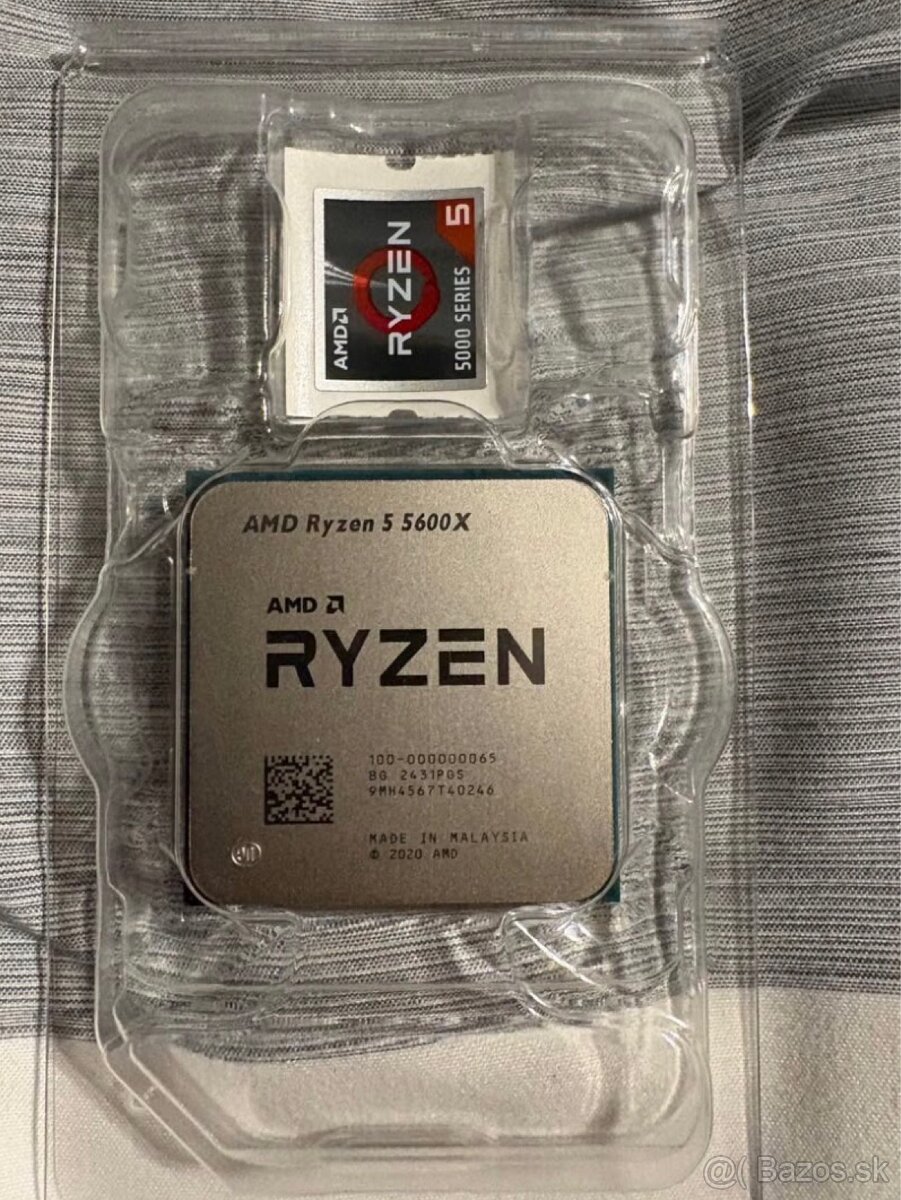 AMD Ryzen 5 5600X - 5
