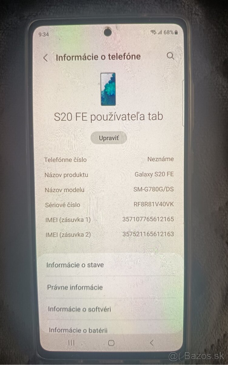 S20 FE - 5