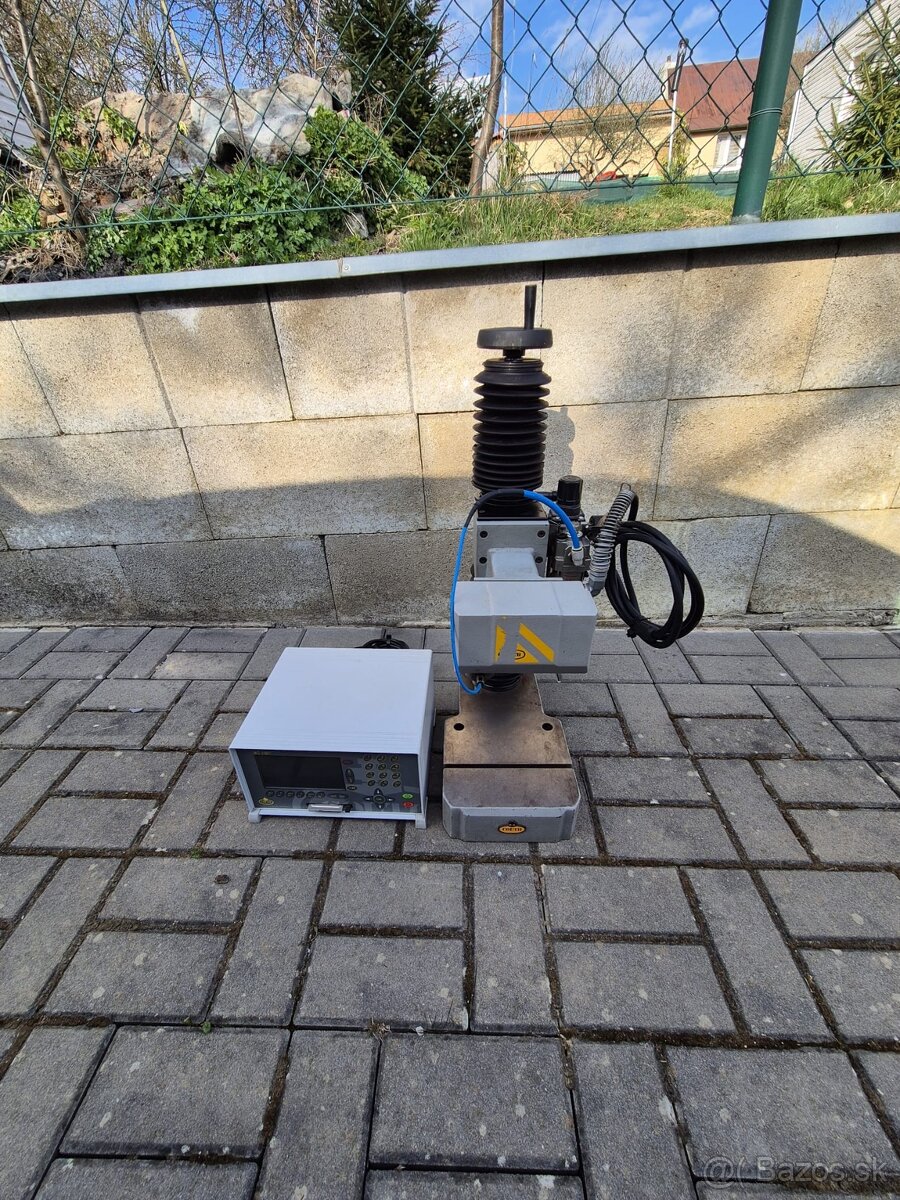 COUTH N75R + MC 2000T priemyselný značkovací stroj - 5
