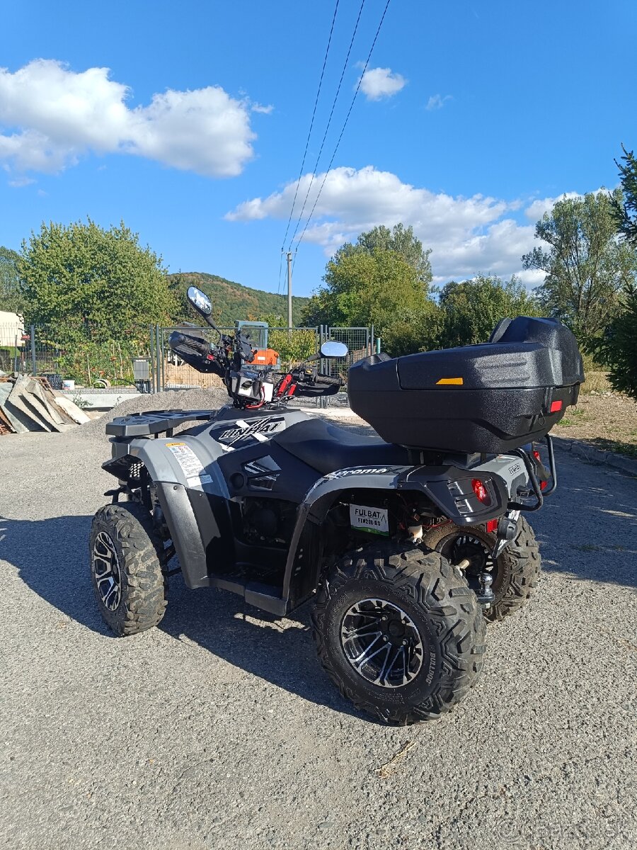 Linhai promax 370 - 5