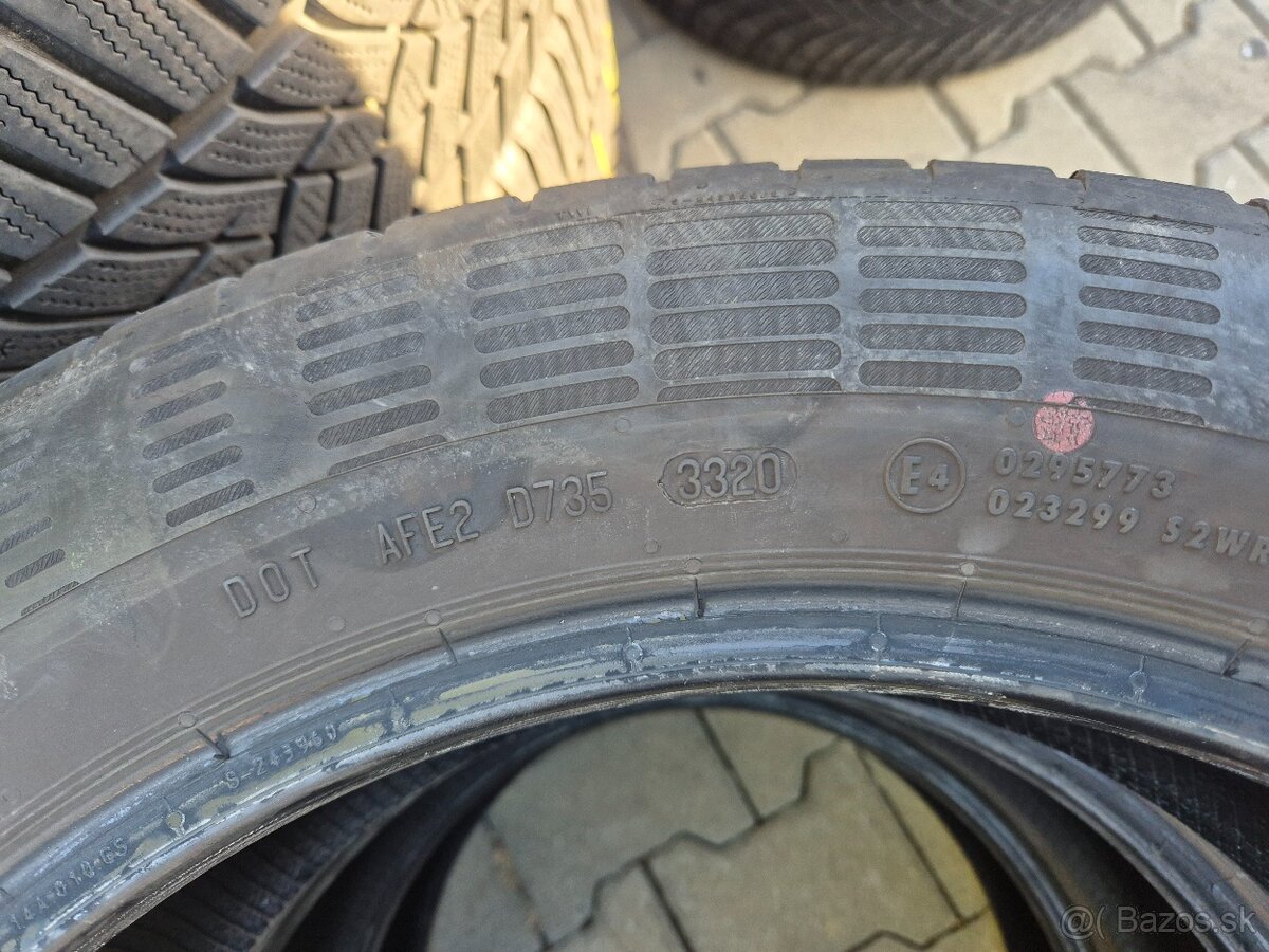 215/55 r18 continental - 5