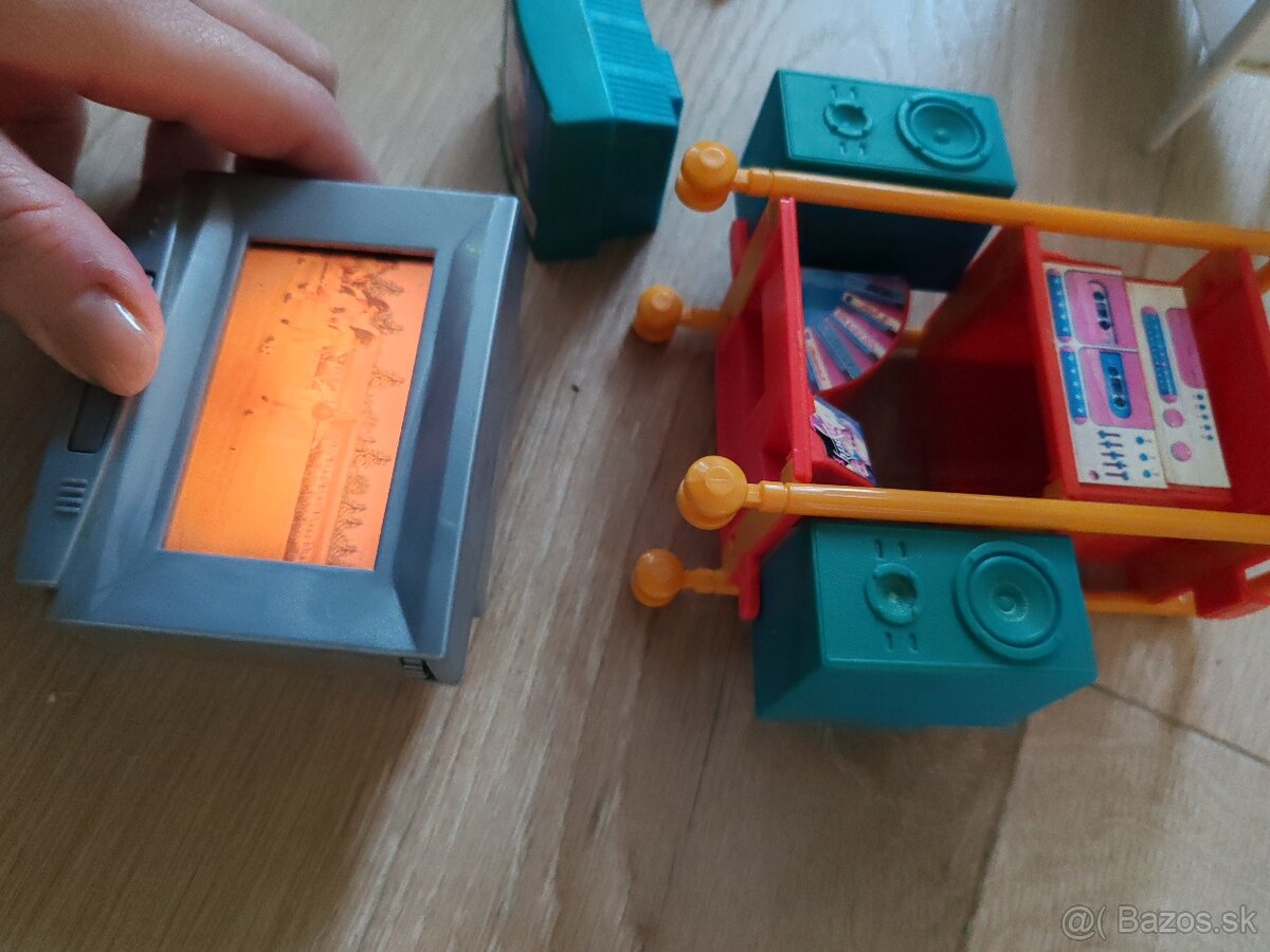 Nabytok Barbie - 5