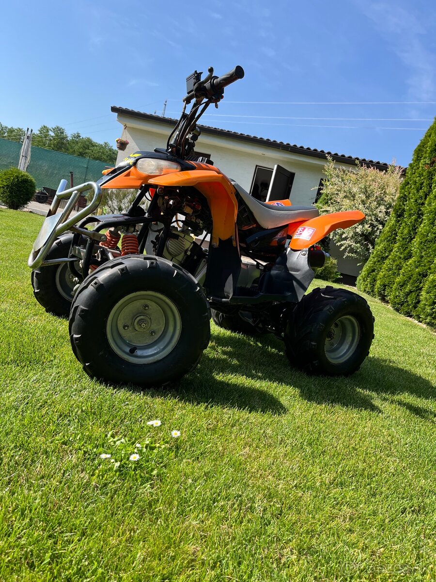 Detská štvorkolka ATV 110