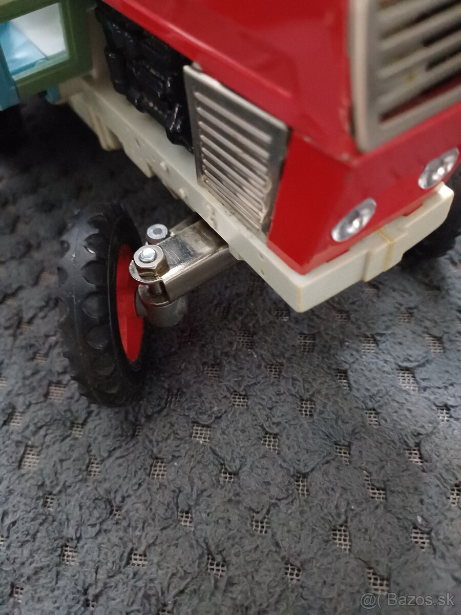 Predám traktor kdn - 5