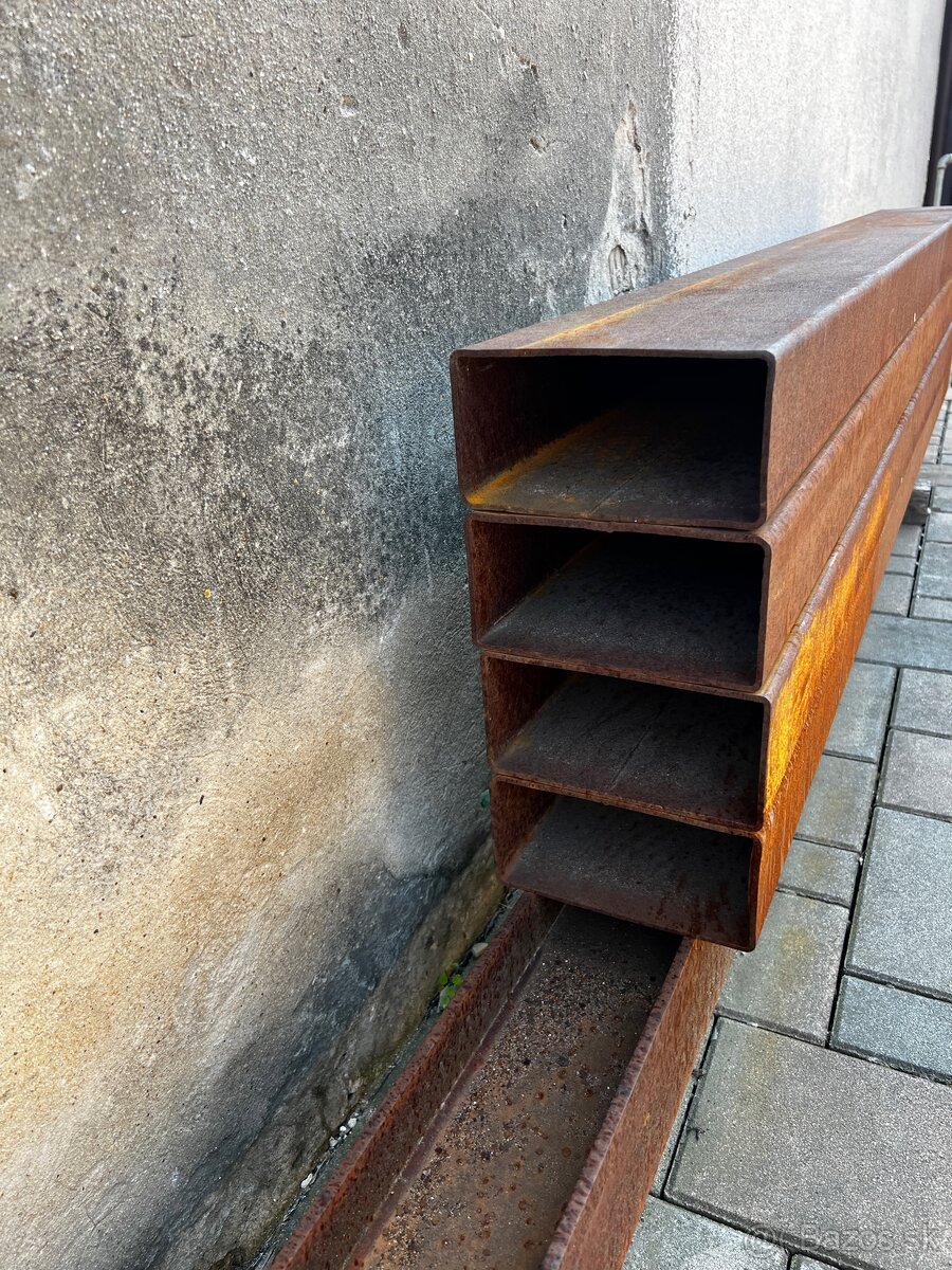 Ocelove rury, jokel - 5