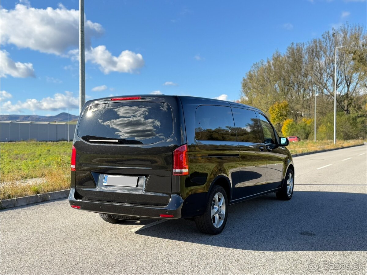 Mercedes-Benz V trieda V220 d lang - 5