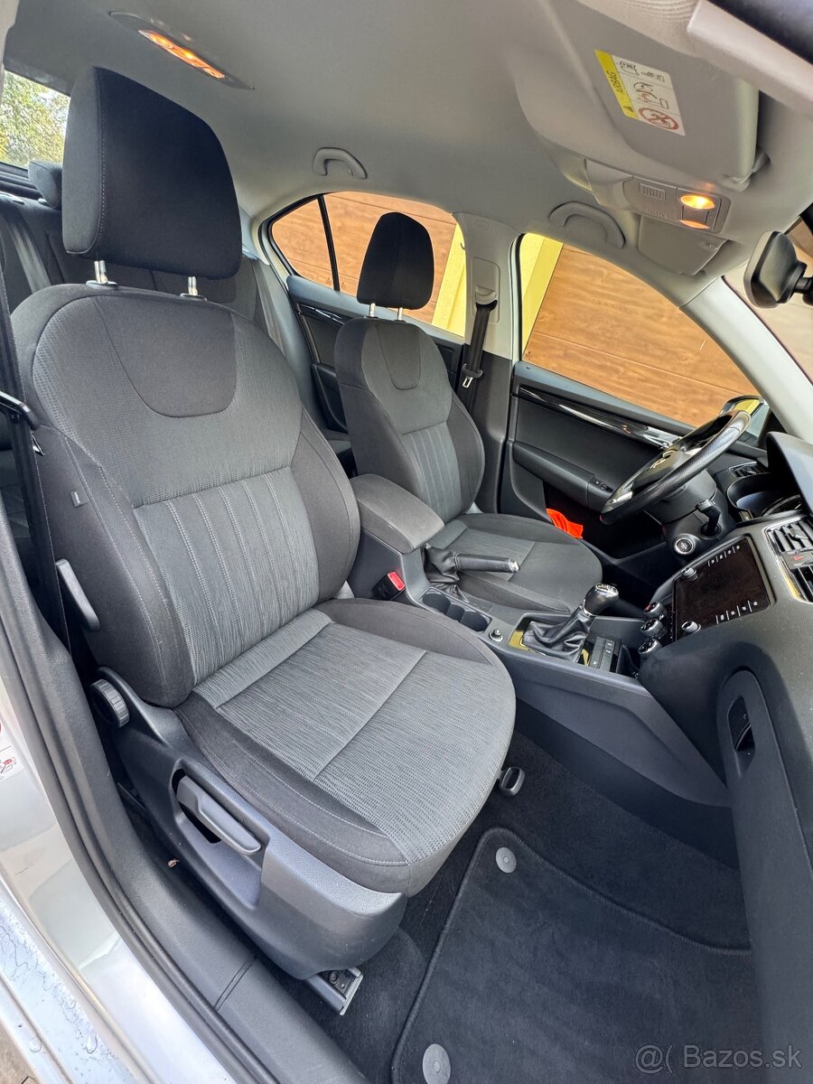 Škoda Octavia 1.6 TDI 85 kw - 5