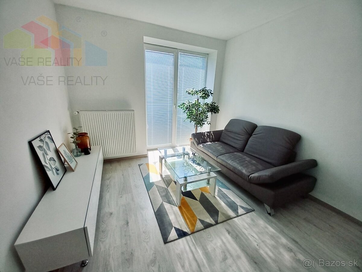 PRENÁJOM Bánovce nad Bebravou / 1 IZBOVÝ VEĽKOMETRÁŽNY BYT - 5