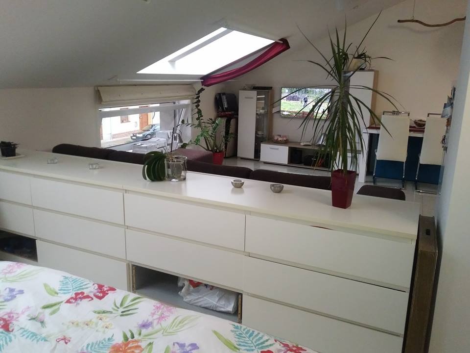 Na prenájom 1,5-izbový byt Slovenská Ľupča - 5