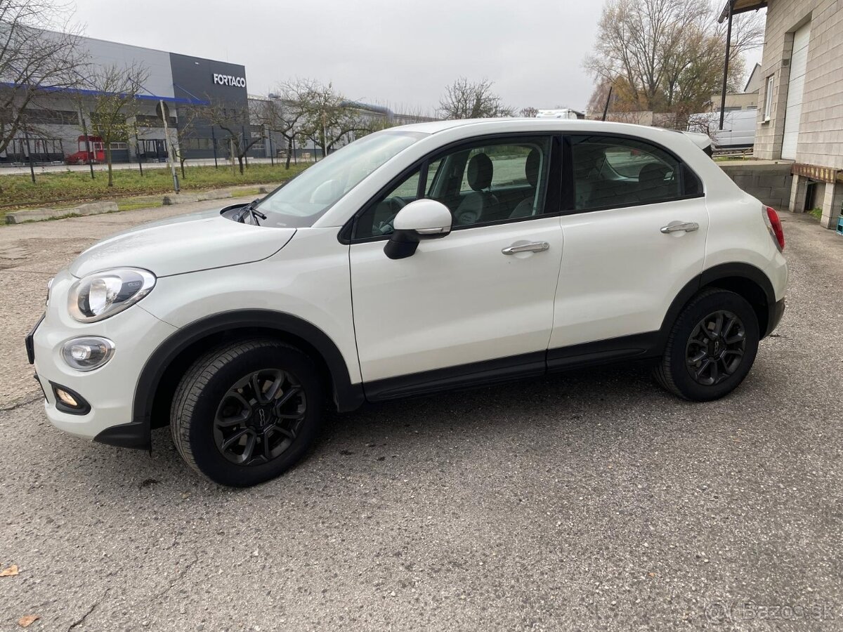 FIAT 500X 1.6 BENZÍN , 2017 - 5