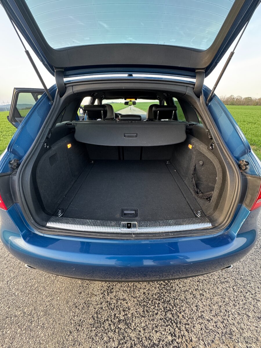 Audi A4 b8 3.0 tdi 3x S-line - 5