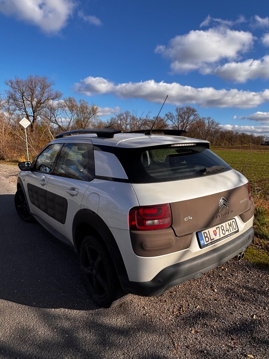 Citroen C4 Cactus 1.6 HDI 73kw 138xxxkm - 5