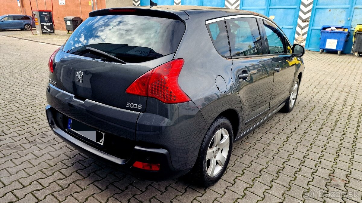 Peugeot 3008 1.6i Turbo benzin - 5