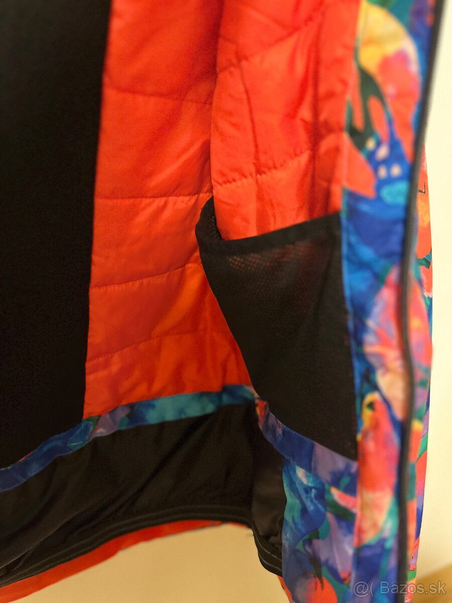 Dievčenská lyžiarska bunda zn. CMP vel. 152 - 5