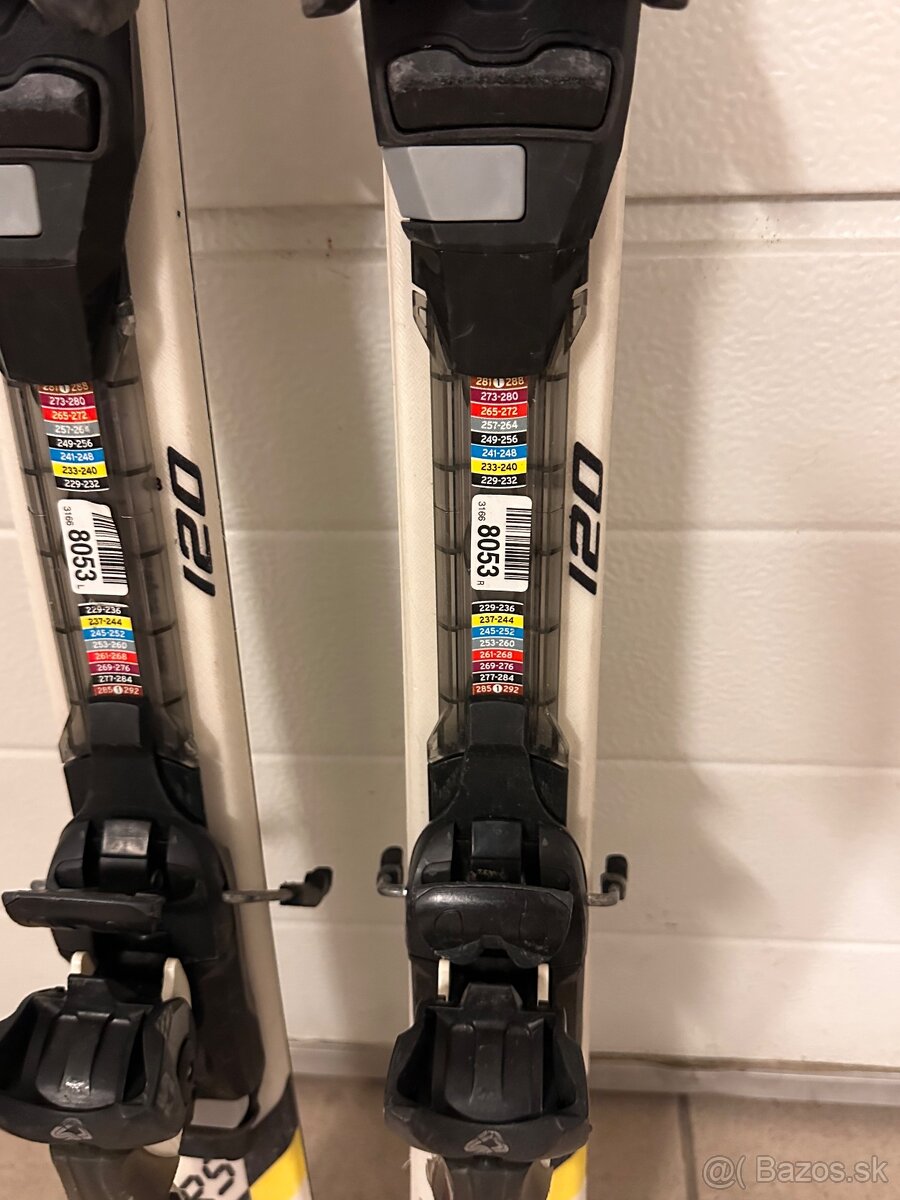 Lyže Salomon 120 - 5