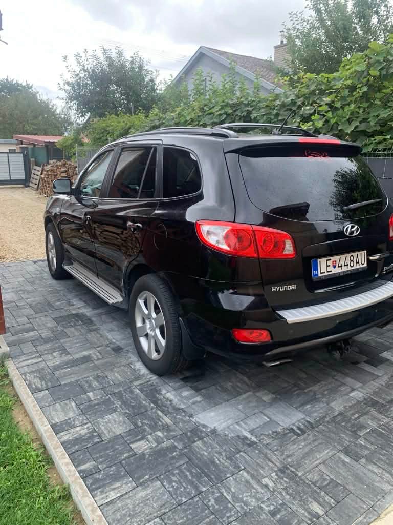Hyundai Santa Fe - 5