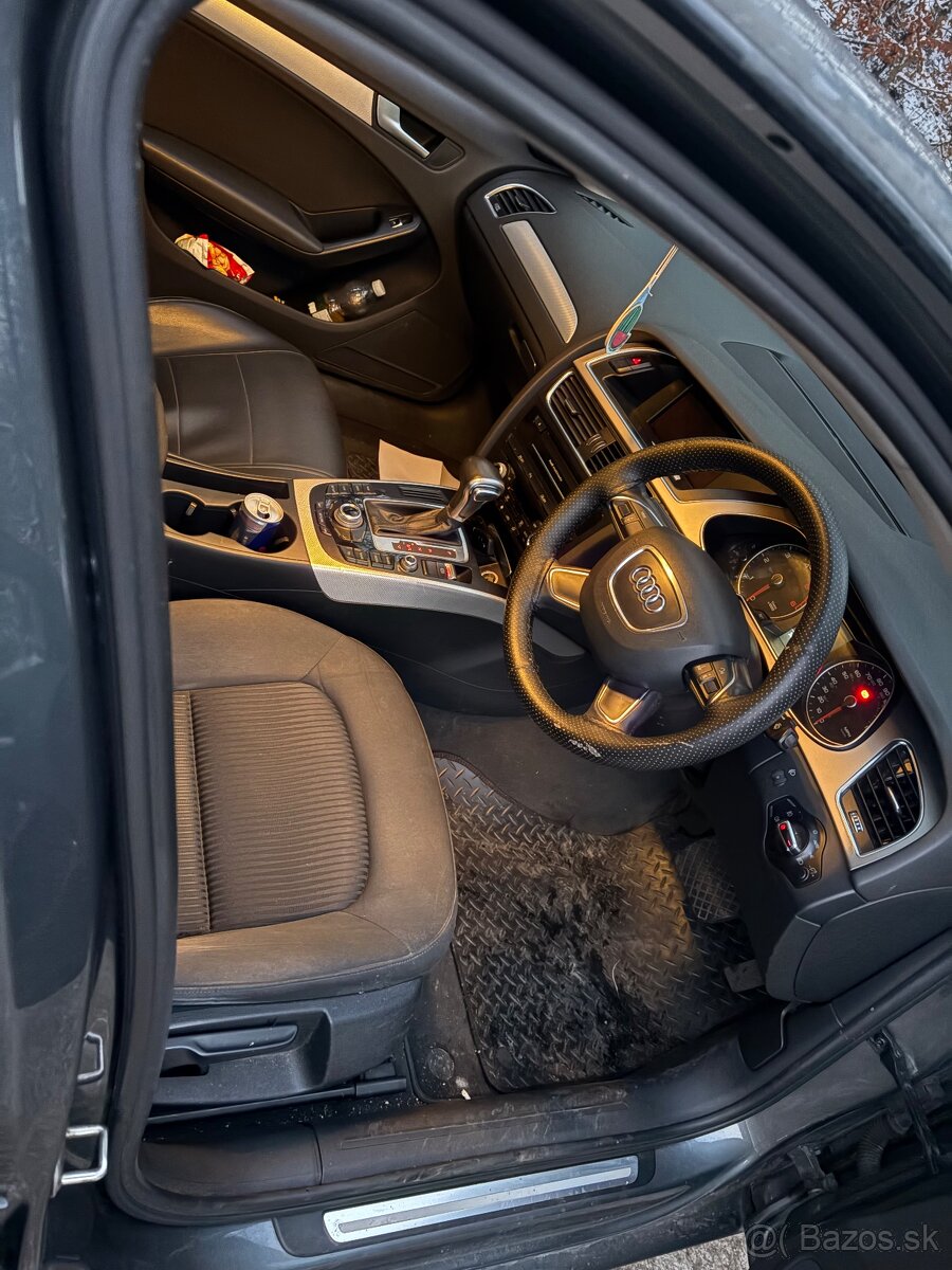 NAHRADNE DIELY AUDI A4 B8 SEDAN 2.0 TDI AUTOMAT - 5