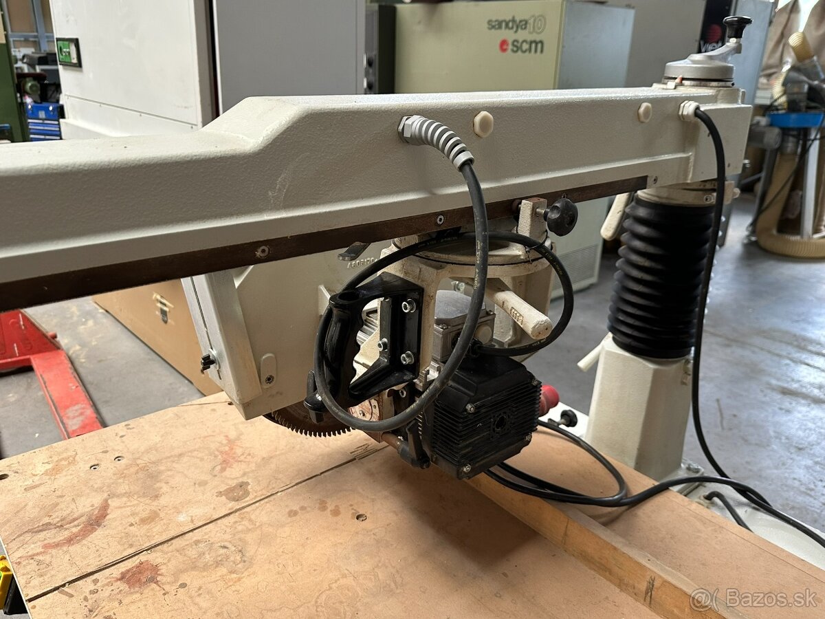 Pila zkracovací radiální STROMAB RS 750 - AKČNÍ SLEVA 5 % - 5