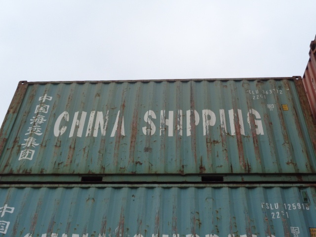 Lodný kontajner 20 DC 6m - 5