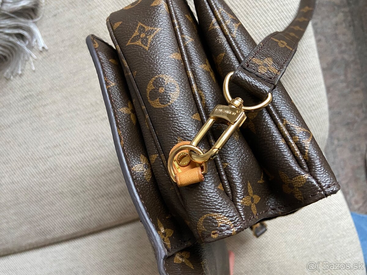 Luxusní kabelka Metis Louis Vuitton - 5