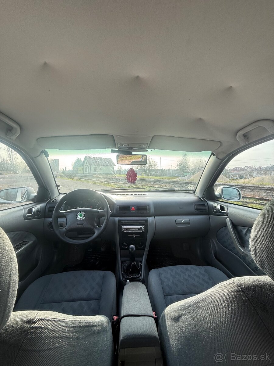 Škoda octavia 1.9tdi 81kw - 5