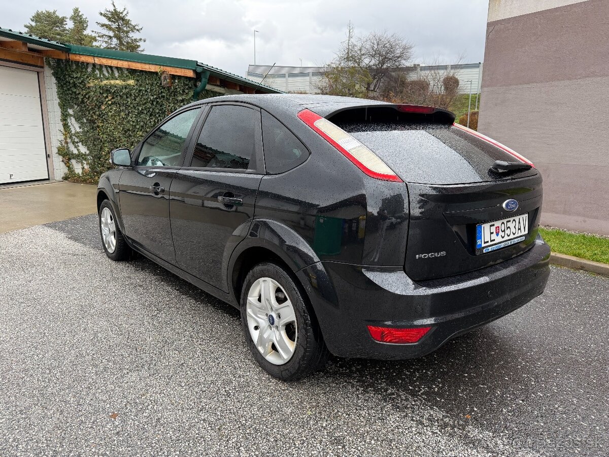 Ford Focus 1.6 TDCi Duratorq DPF Trend - 5