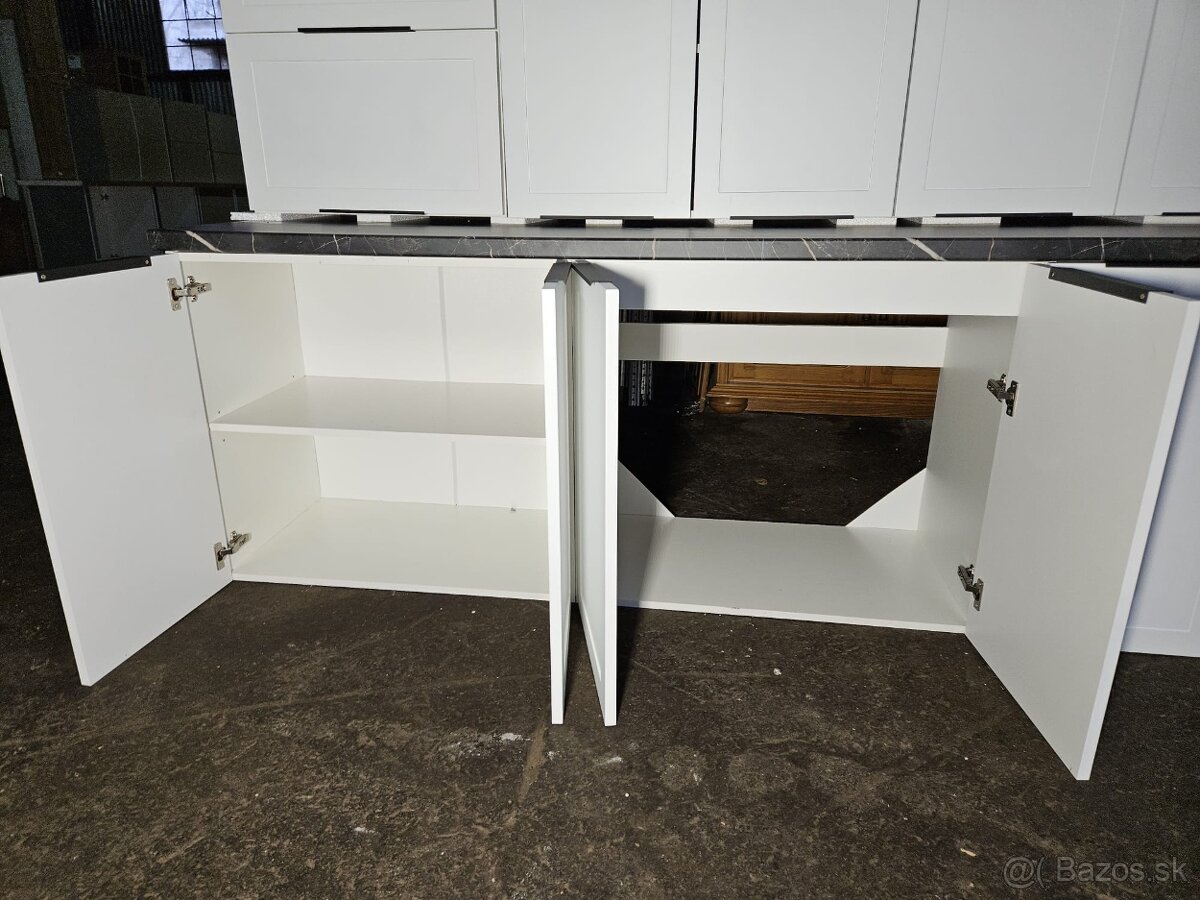Nová kuchynská linka s pracovnou doskou - 5