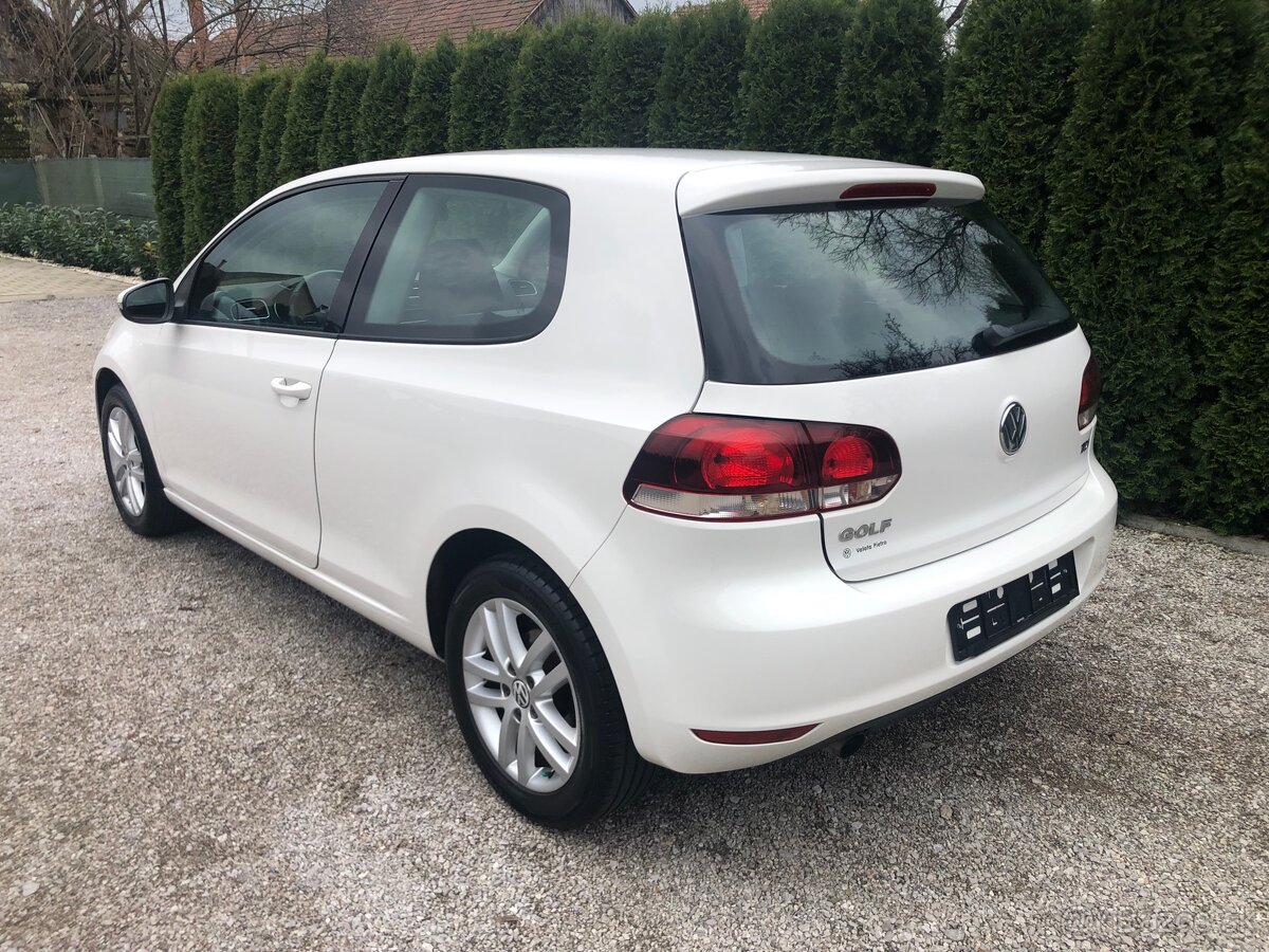 Volkswagen Golf TDI Highline - 5