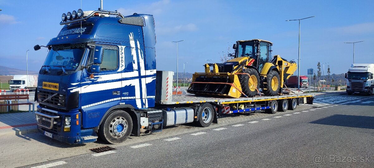 Odťahová služba - 5