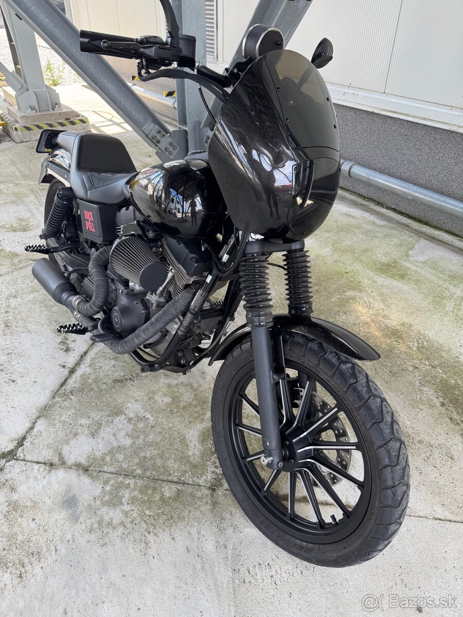 Harley-Davidson FXDX Dyna S. Glide - 5