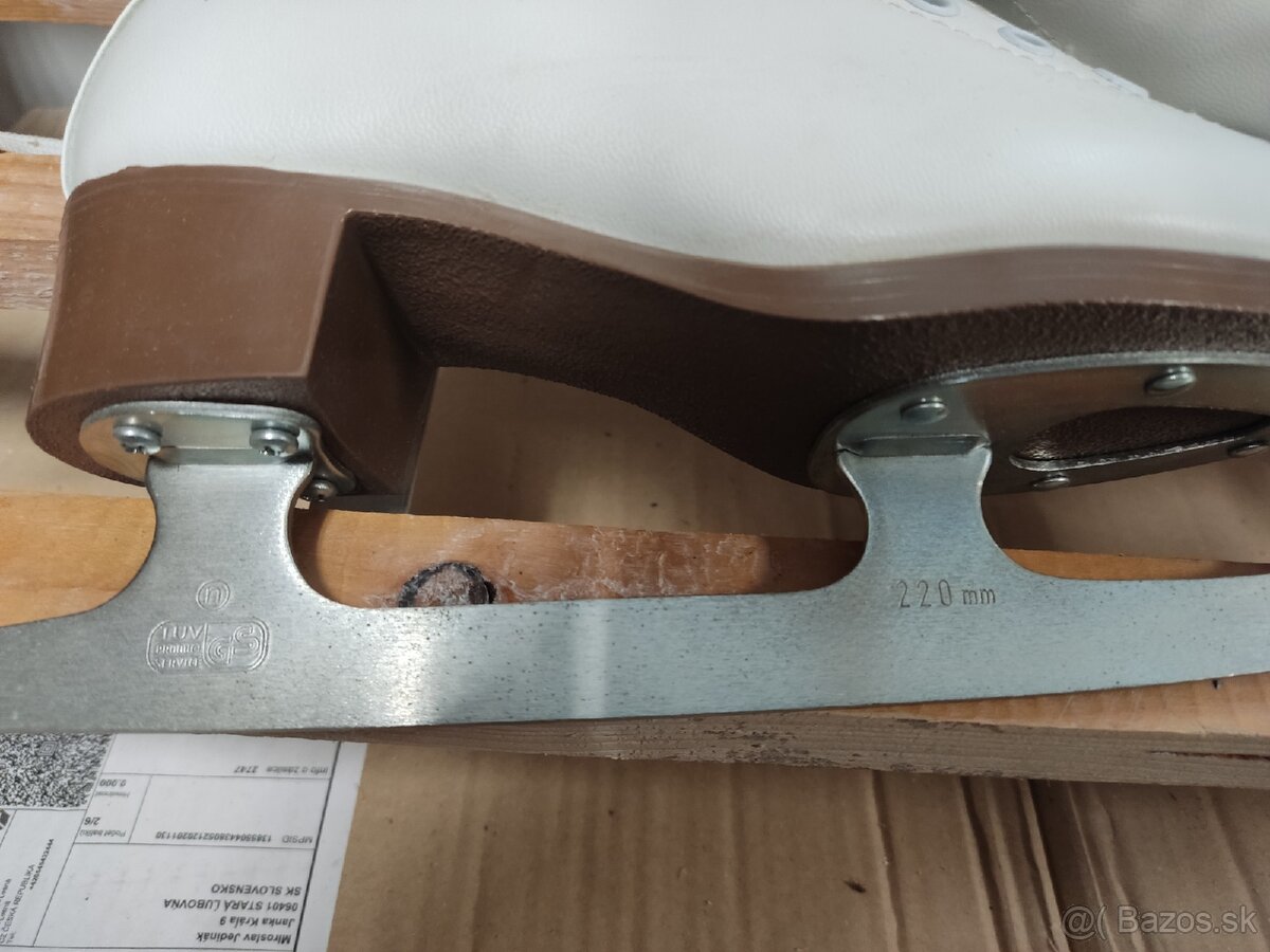 Korčule dievčenské - 5