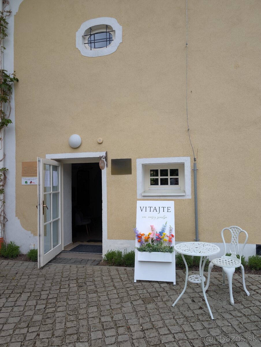 Uvutacia tabuľa na vašu svadbu - 5