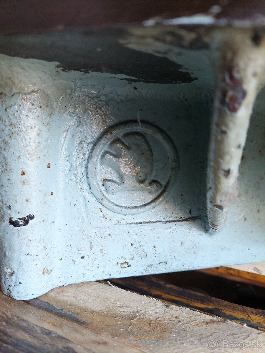 Litinová a kameninová rýsovací deska - 5